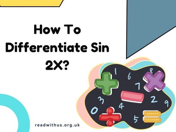 How To Differentiate Sin 2X?