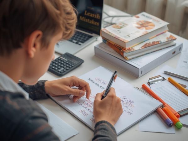 GCSE Maths: Common Mistakes and How to Avoid Them
