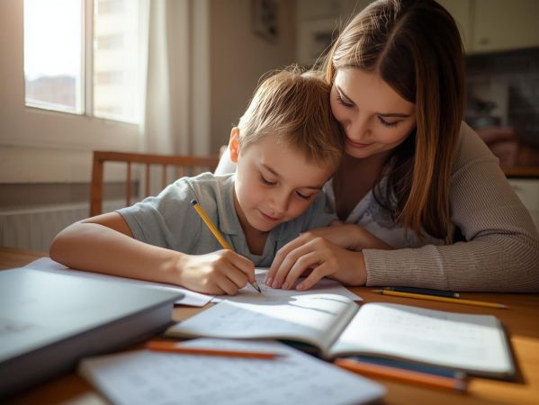 Overcoming Maths Anxiety: Helping Your Child Build Number Confidence