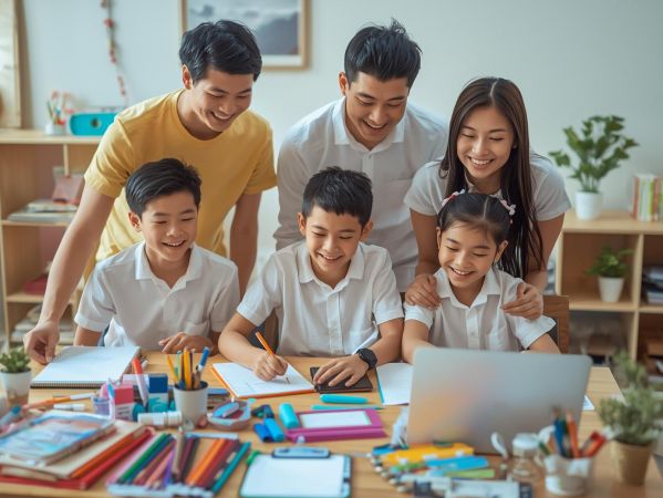 Mastering the New School Year: Essential Tips for Parents & Students