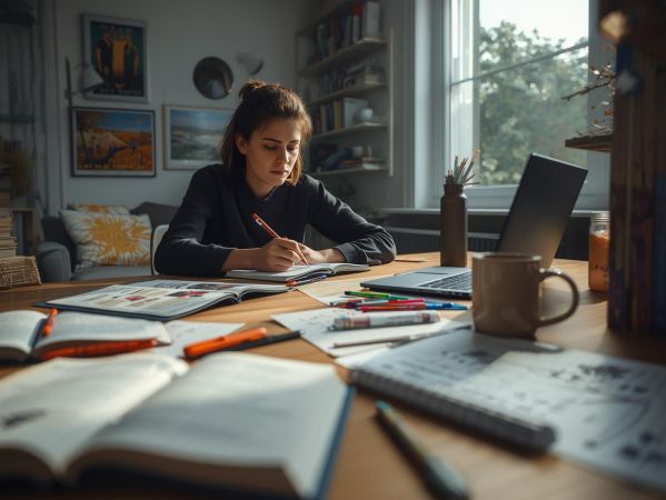 How to Revise Your Topic Effectively: A 5-Step Student Guide for the UK
