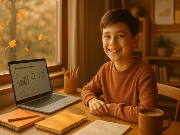 How a Personal Learning Plan Can Transform Your Child’s Autumn Term