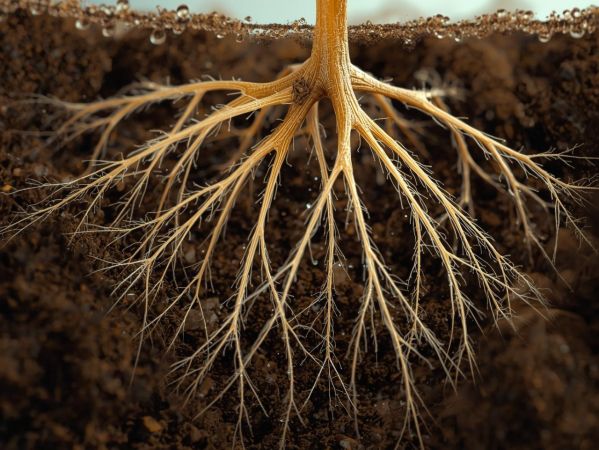 The Role of Root Hair Cells in Water and Mineral Absorption