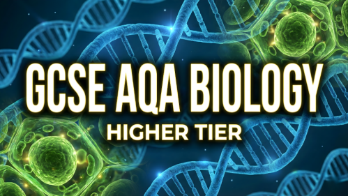 GCSE Biology AQA Higher (Test Course)