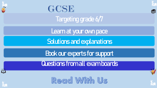 GCSE Higher Maths - Targeting Grade 6/7
