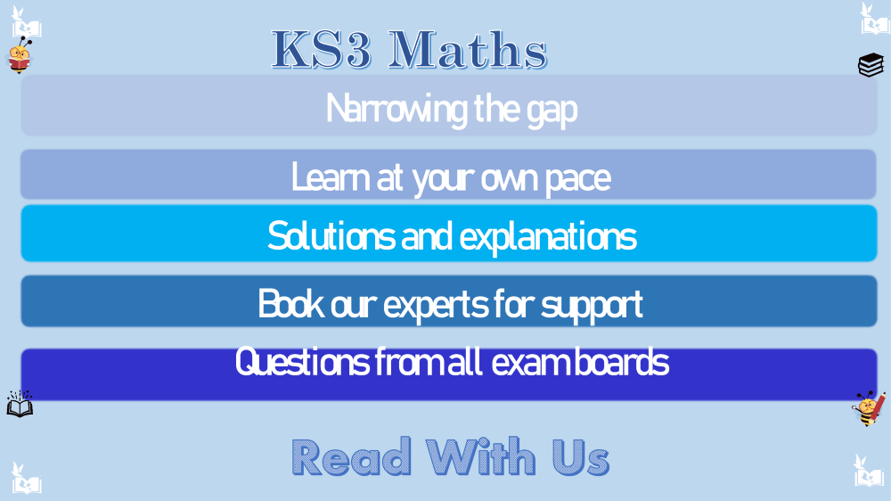 KS3 Maths - Narrowing the gap