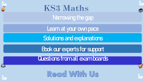KS3 Maths - Narrowing the gap