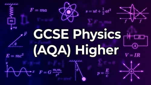 GCSE Physics AQA Higher
