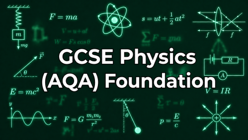 GCSE Physics AQA Foundation