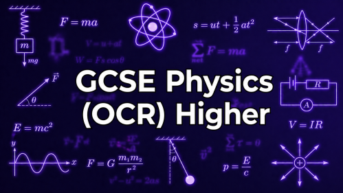 GCSE Physics OCR Higher