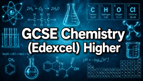 GCSE Chemistry Edexcel Higher