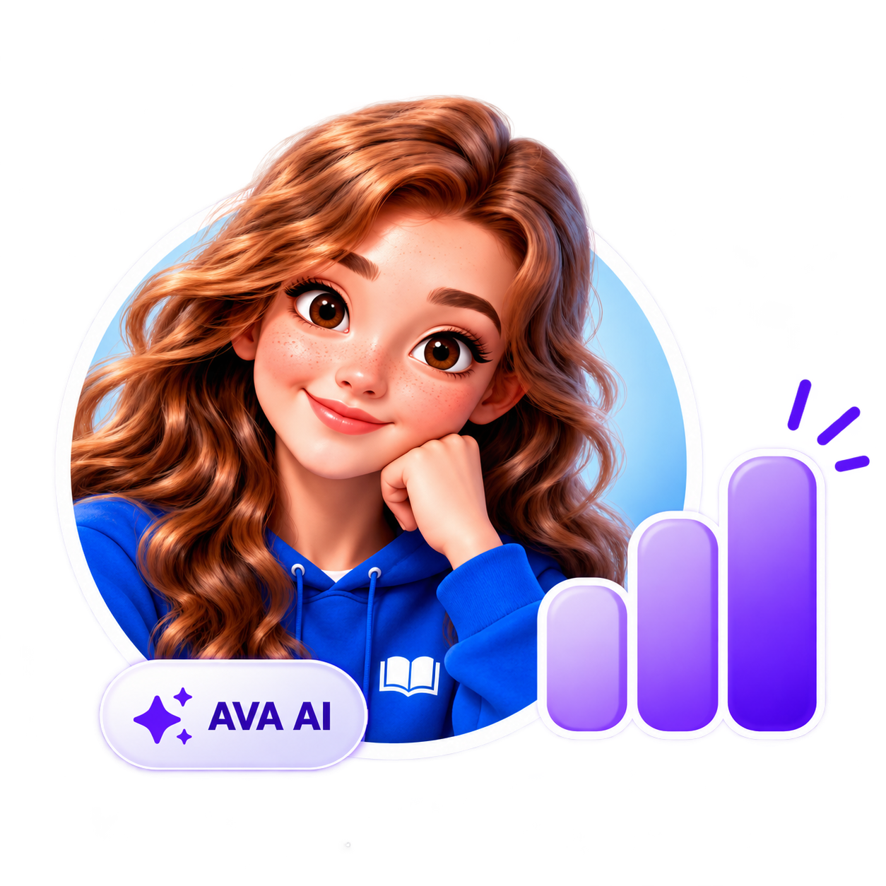 Ava AI analysis illustration